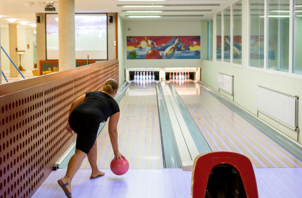 Wellness Hotel Szindbad Balatonszemes