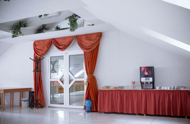 Wellness Hotel Szindbad Balatonszemes