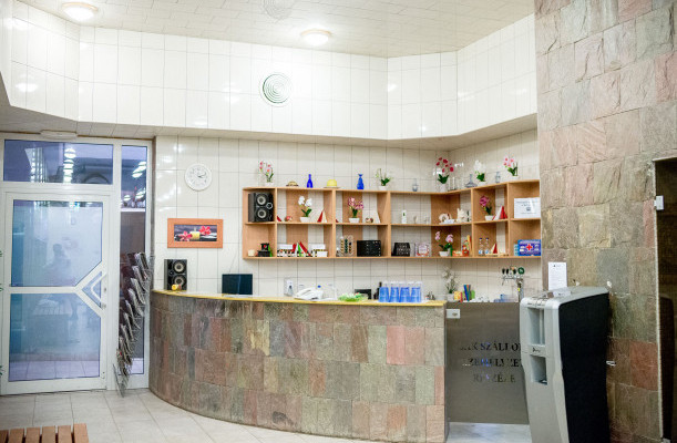 Wellness Hotel Szindbad Balatonszemes