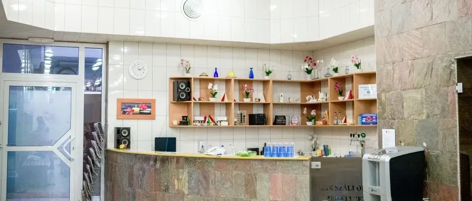 Wellness Hotel Szindbad Balatonszemes