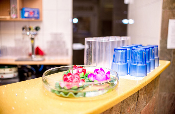 Wellness Hotel Szindbad Balatonszemes