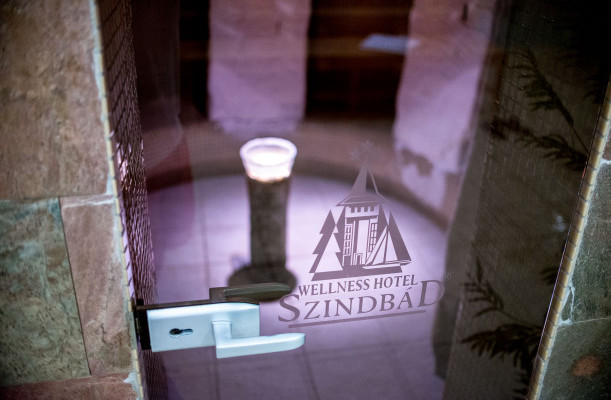 Wellness Hotel Szindbad Balatonszemes