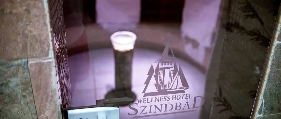 Wellness Hotel Szindbad Balatonszemes