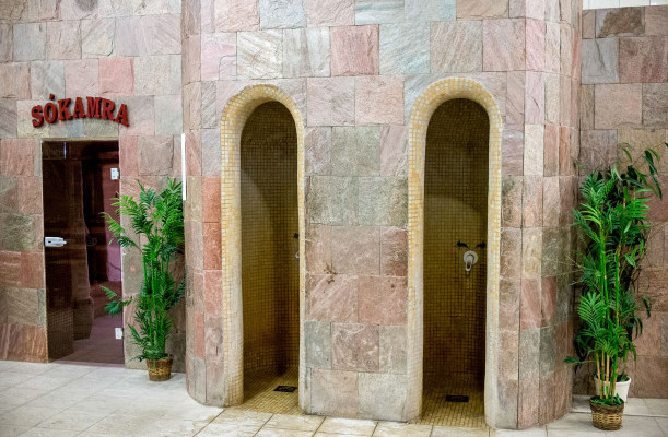 Wellness Hotel Szindbad Balatonszemes