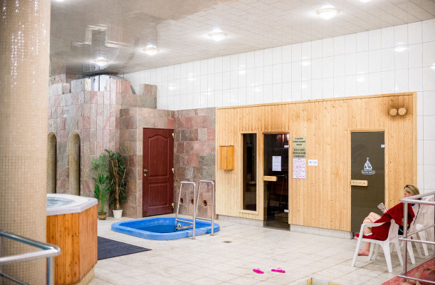 Wellness Hotel Szindbad Balatonszemes