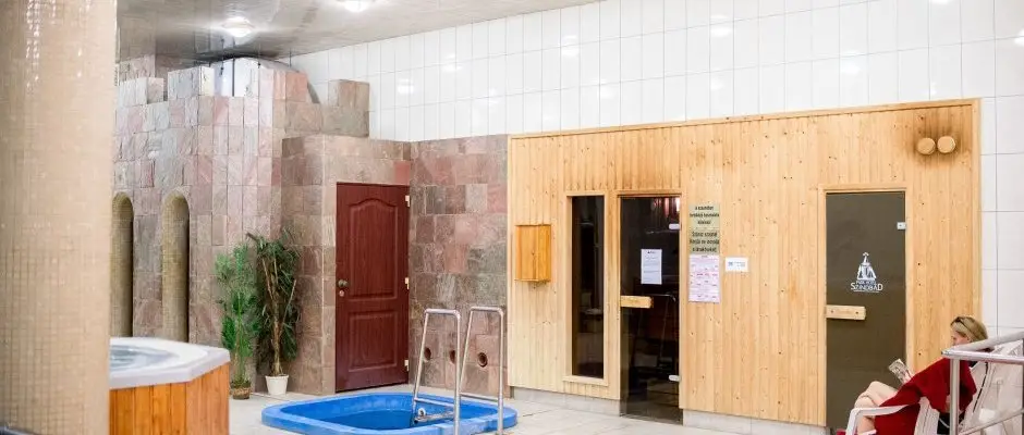 Wellness Hotel Szindbad Balatonszemes