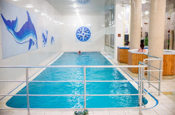 Wellness Hotel Szindbad Balatonszemes