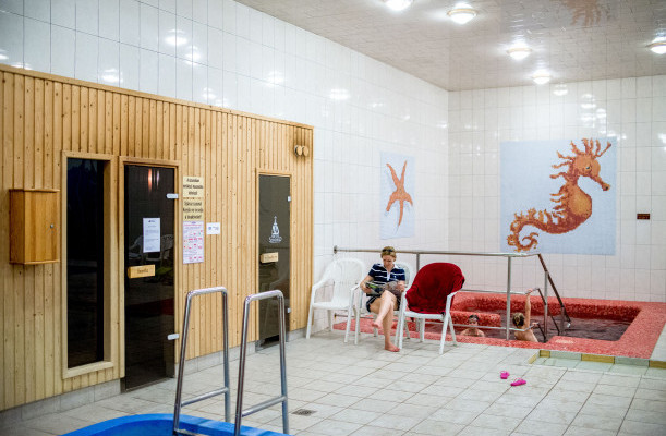 Wellness Hotel Szindbad Balatonszemes