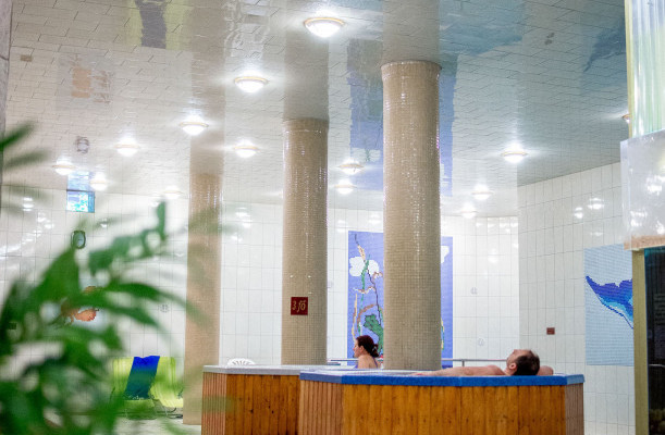Wellness Hotel Szindbad Balatonszemes