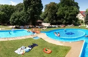 Wellness Hotel Szindbad Balatonszemes - Wellness und Pauschalangebot fr 2 Nchte