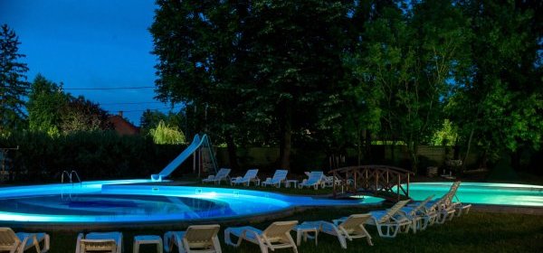 Wellness Hotel Szindbad Balatonszemes