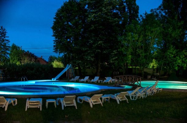 Wellness Hotel Szindbad Balatonszemes