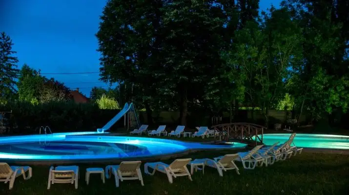 Wellness Hotel Szindbad Balatonszemes