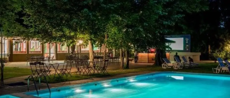 Wellness Hotel Szindbad Balatonszemes