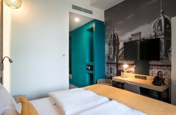 T62 Hotel Budapest