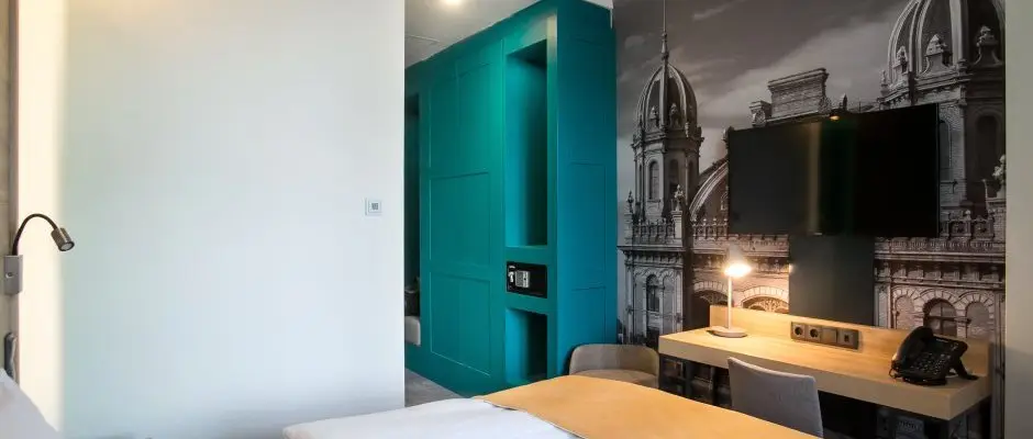 T62 Hotel Budapest