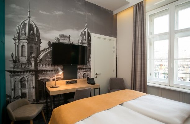T62 Hotel Budapest