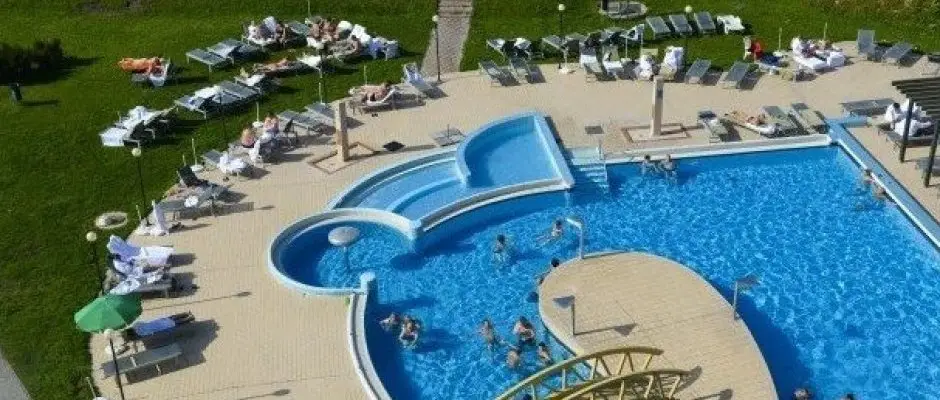 Hunguest Hotel Pelion Tapolca