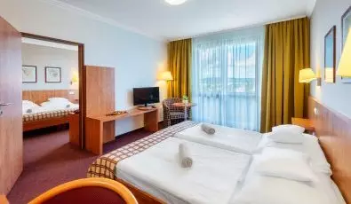 Hunguest Hotel Pelion Tapolca