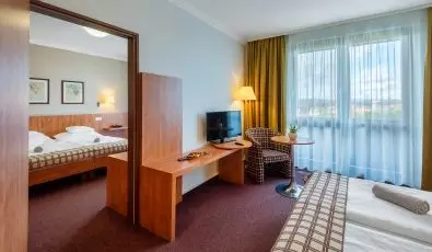 Hunguest Hotel Pelion Tapolca