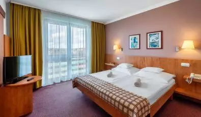 Hunguest Hotel Pelion Tapolca