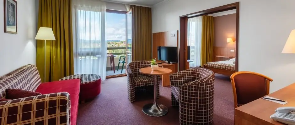 Hunguest Hotel Pelion Tapolca
