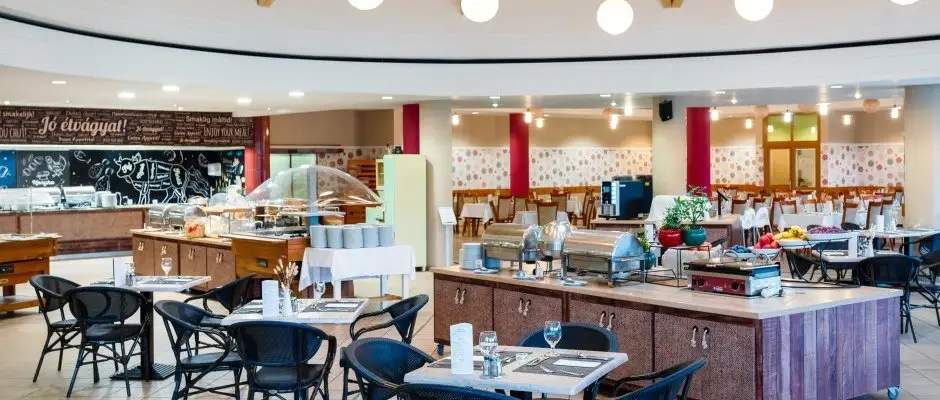Hunguest Hotel Pelion Tapolca