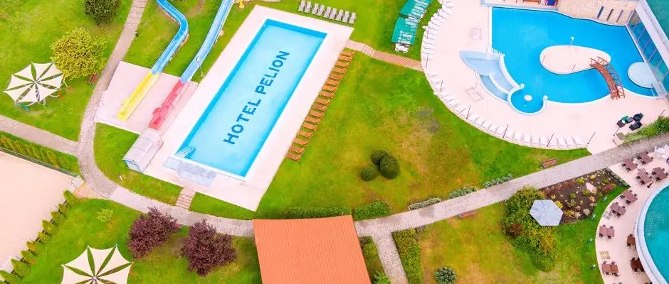 Hunguest Hotel Pelion Tapolca