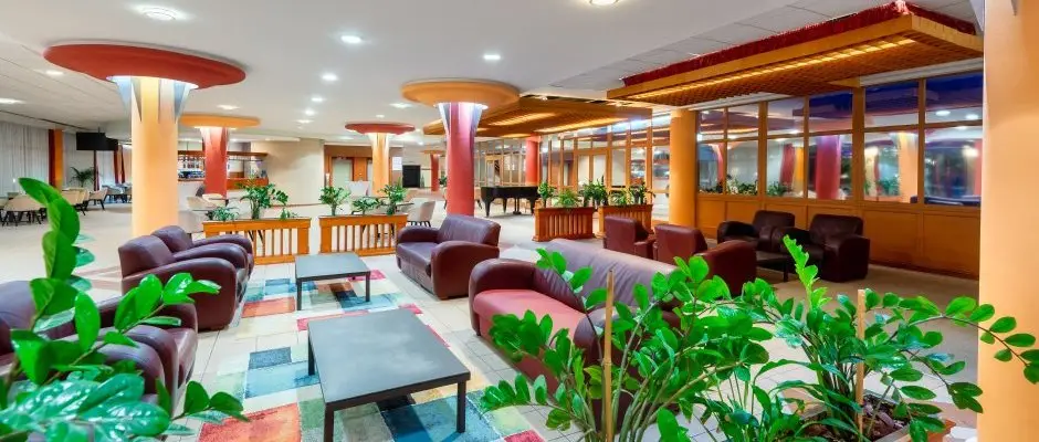 Hunguest Hotel Pelion Tapolca