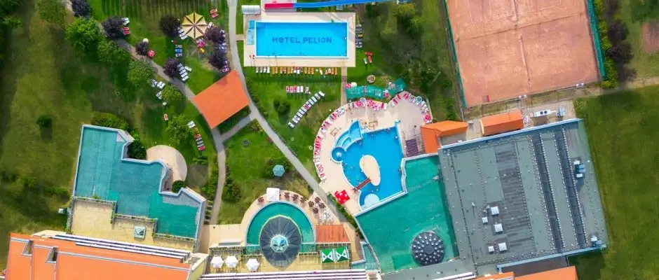 Hunguest Hotel Pelion Tapolca
