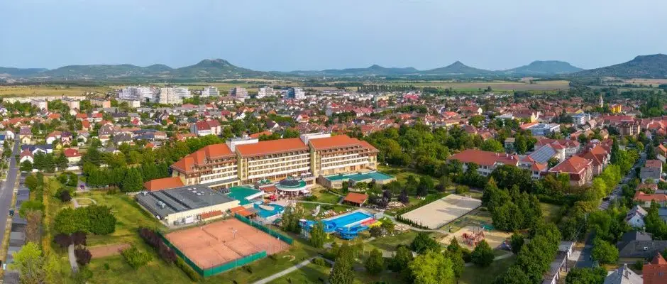 Hunguest Hotel Pelion Tapolca
