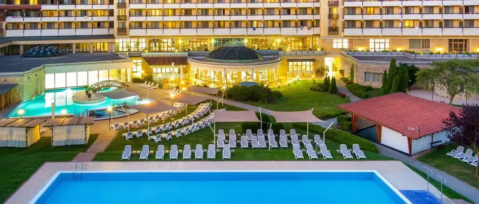 Hunguest Hotel Pelion Tapolca