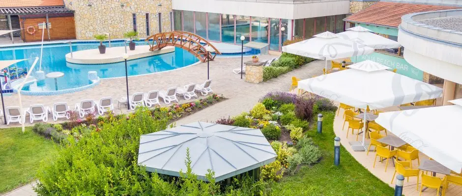 Hunguest Hotel Pelion Tapolca