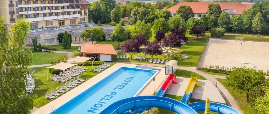 Hunguest Hotel Pelion Tapolca