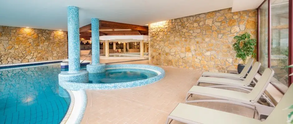 Hunguest Hotel Pelion Tapolca