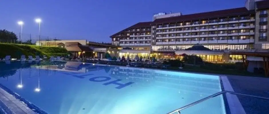 Hunguest Hotel Pelion Tapolca
