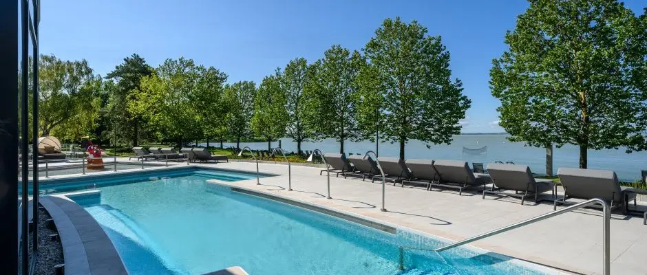 Kenese Bay Garden Resort & Conference Balatonkenese