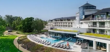 Kenese Bay Garden Resort & Conference Balatonkenese - Pfingst-wochenende in Ungarn