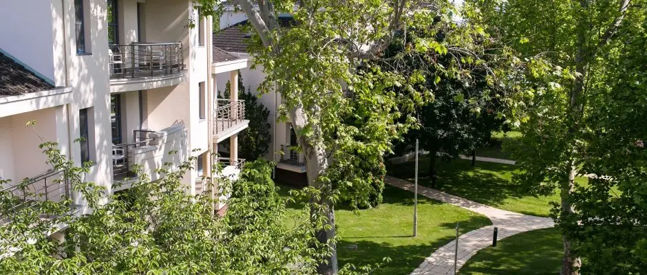 Kenese Bay Garden Resort & Conference Balatonkenese