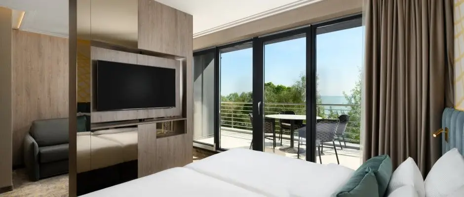 Kenese Bay Garden Resort & Conference Balatonkenese