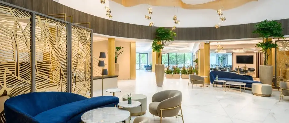 Kenese Bay Garden Resort & Conference Balatonkenese