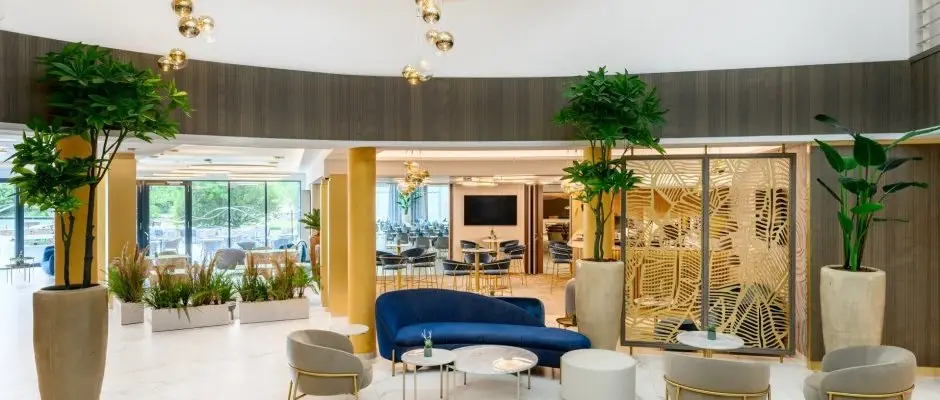 Kenese Bay Garden Resort & Conference Balatonkenese