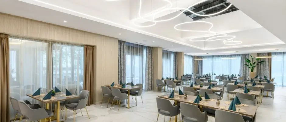 Kenese Bay Garden Resort & Conference Balatonkenese