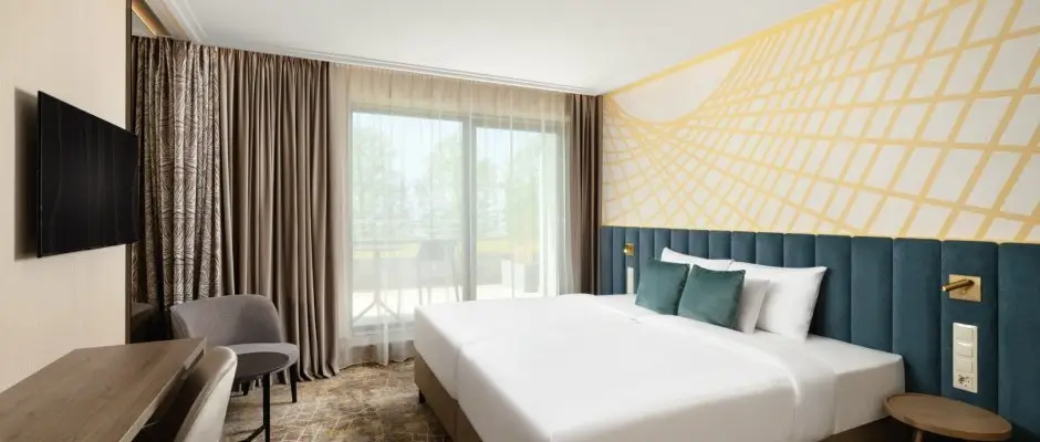 Kenese Bay Garden Resort & Conference Balatonkenese