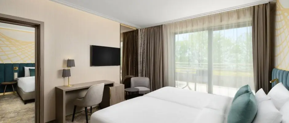 Kenese Bay Garden Resort & Conference Balatonkenese