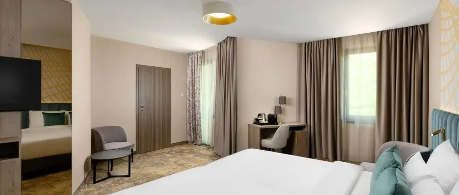 Kenese Bay Garden Resort & Conference Balatonkenese