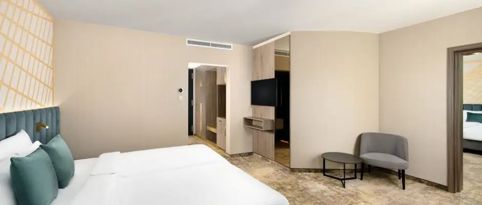 Kenese Bay Garden Resort & Conference Balatonkenese