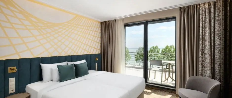 Kenese Bay Garden Resort & Conference Balatonkenese