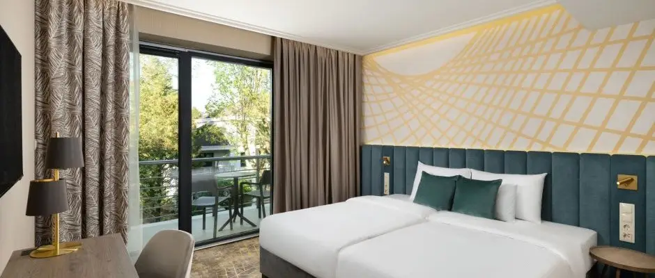 Kenese Bay Garden Resort & Conference Balatonkenese