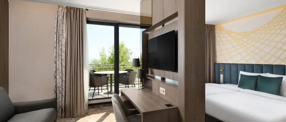 Kenese Bay Garden Resort & Conference Balatonkenese